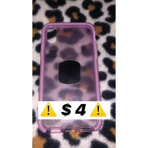 ‼️ Iphone X phone case ‼️